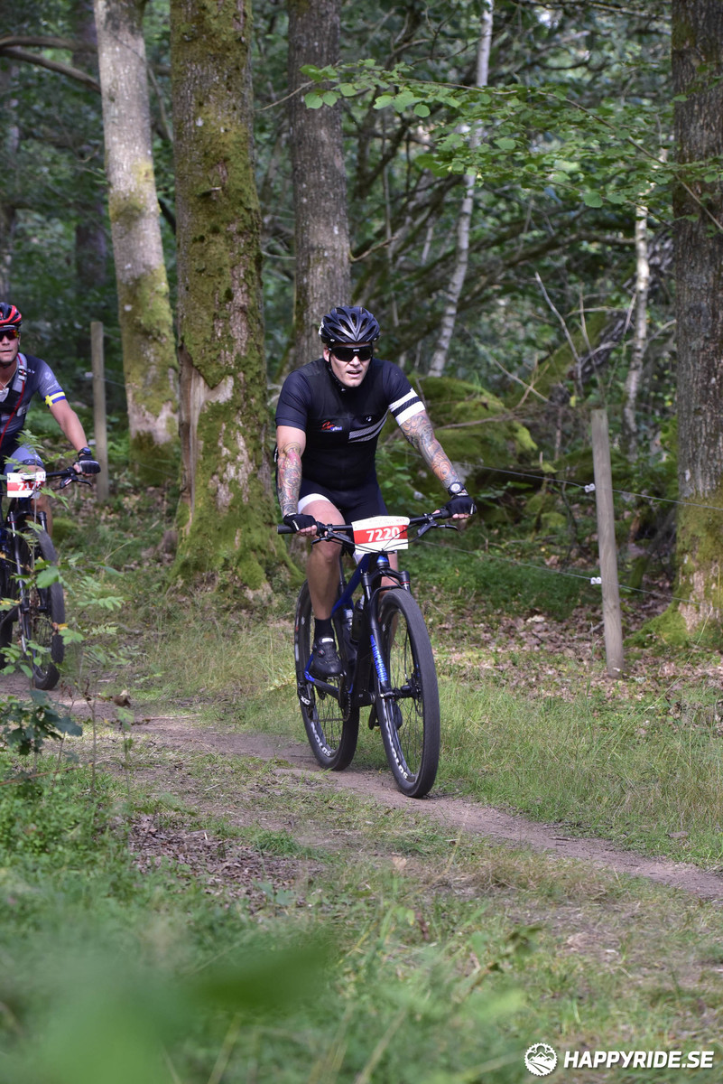 Bild från Bockstensturen 2019